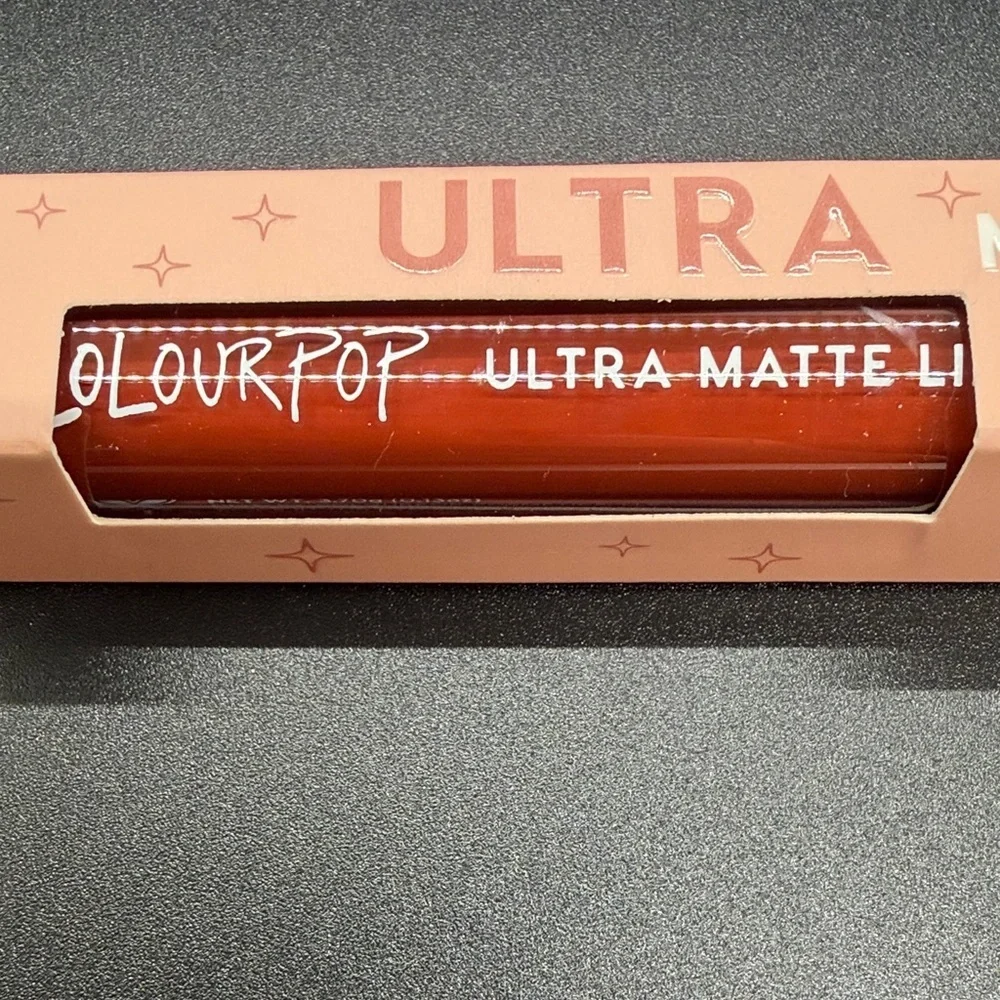 ColourPop Ultra Matte Lipstick 💄